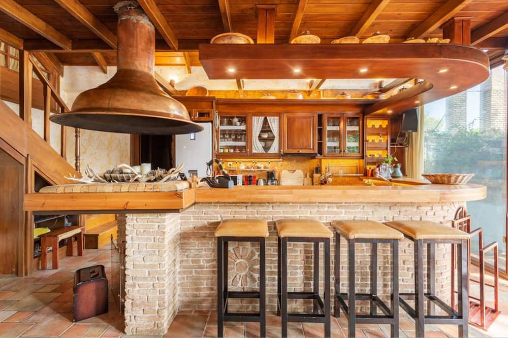 Photo of Kitchen in Nea Makri