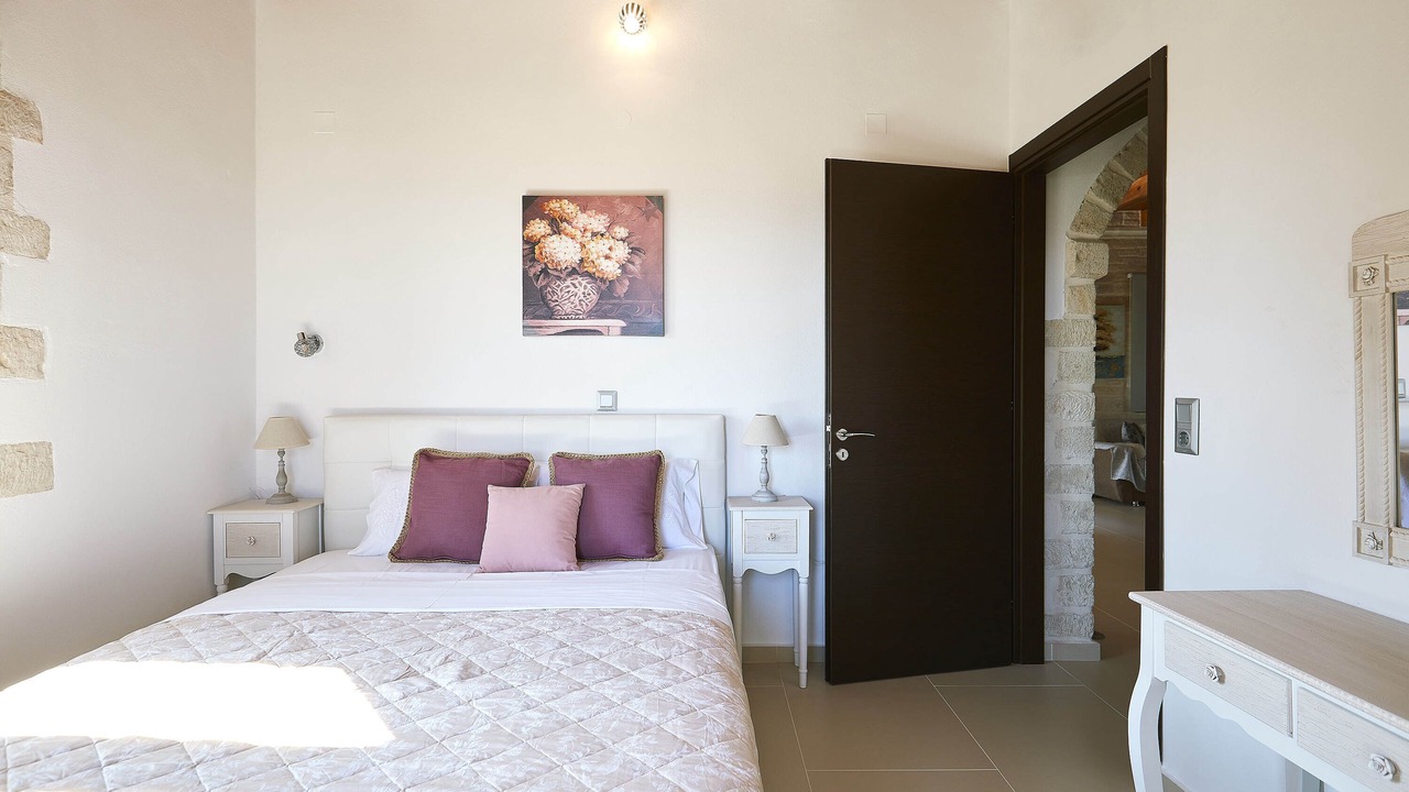Photo of Bedroom in Geropotamos