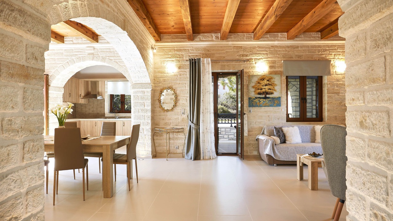 Photo of Livingroom in Geropotamos