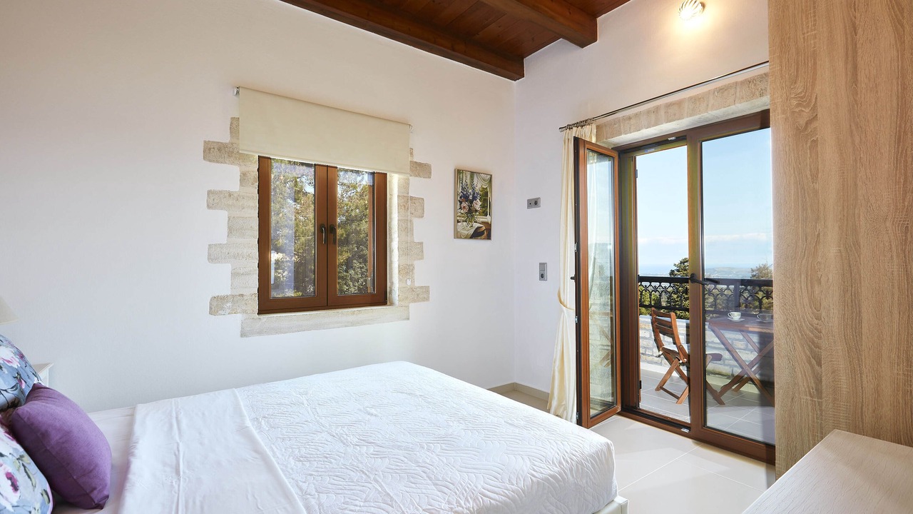 Photo of Bedroom in Geropotamos