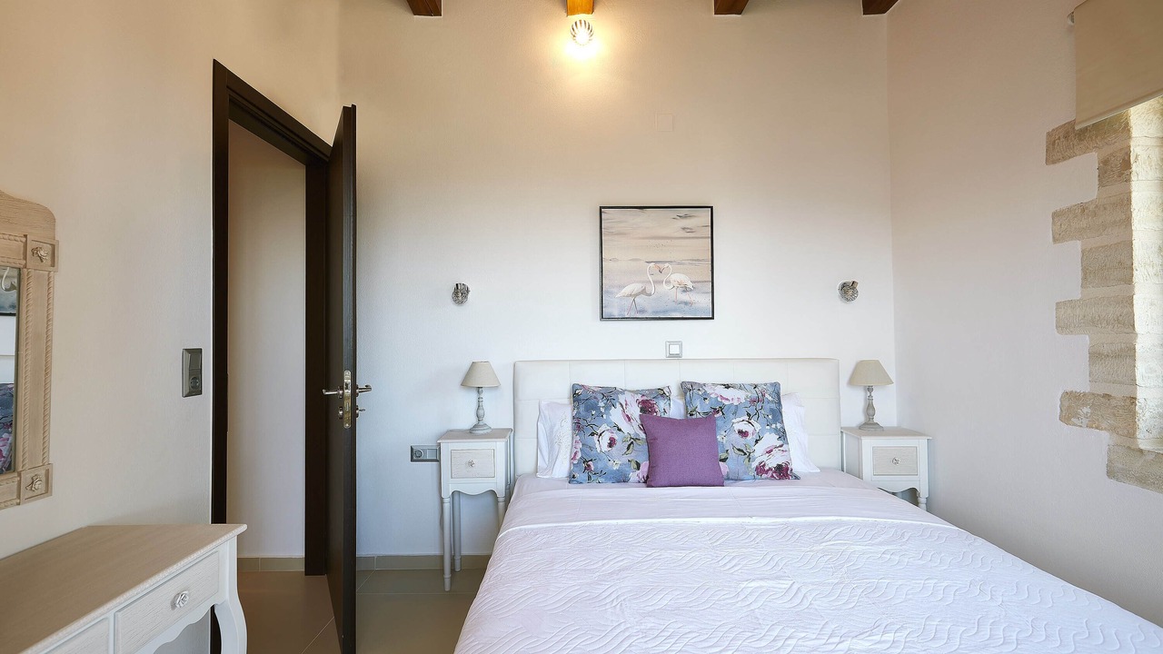 Photo of Bedroom in Geropotamos