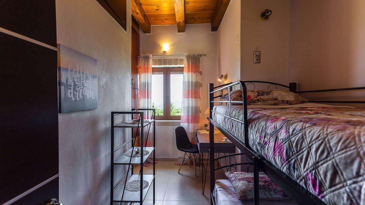 Photo of Bedroom in Geropotamos
