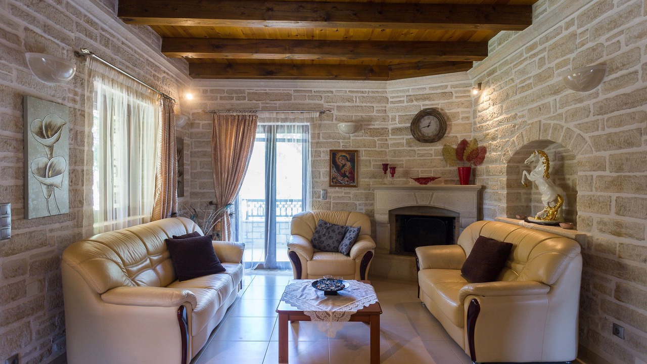 Photo of Livingroom in Geropotamos