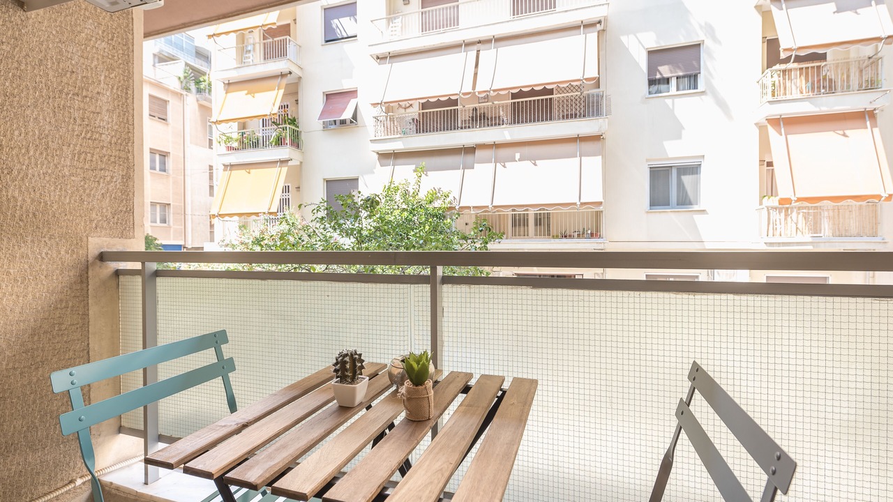 Photo of Patio Balcony in Ilisia