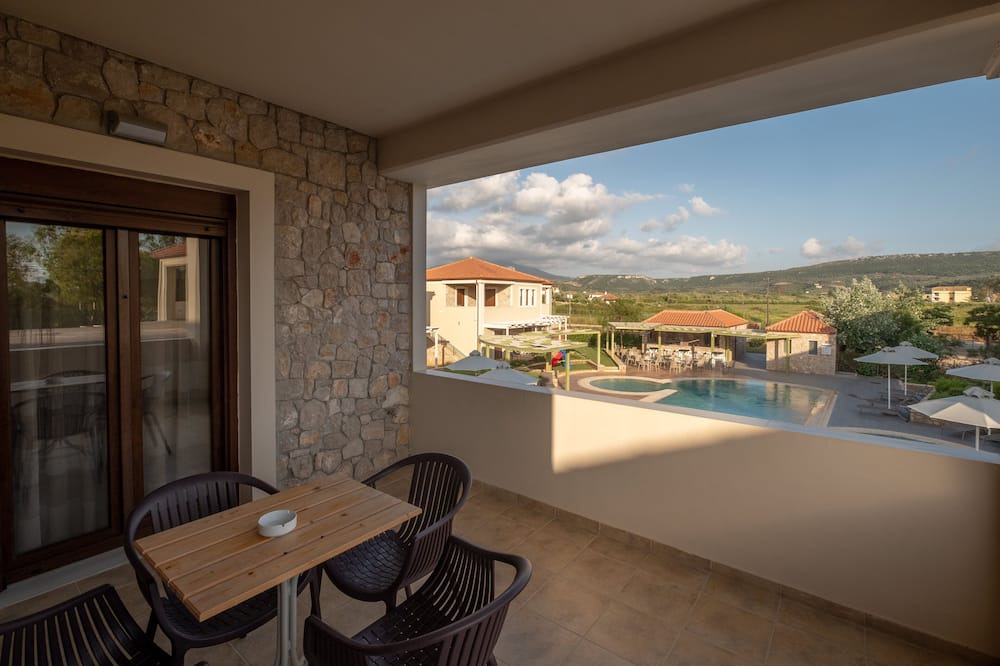 Photo of Patio Balcony in Messinia