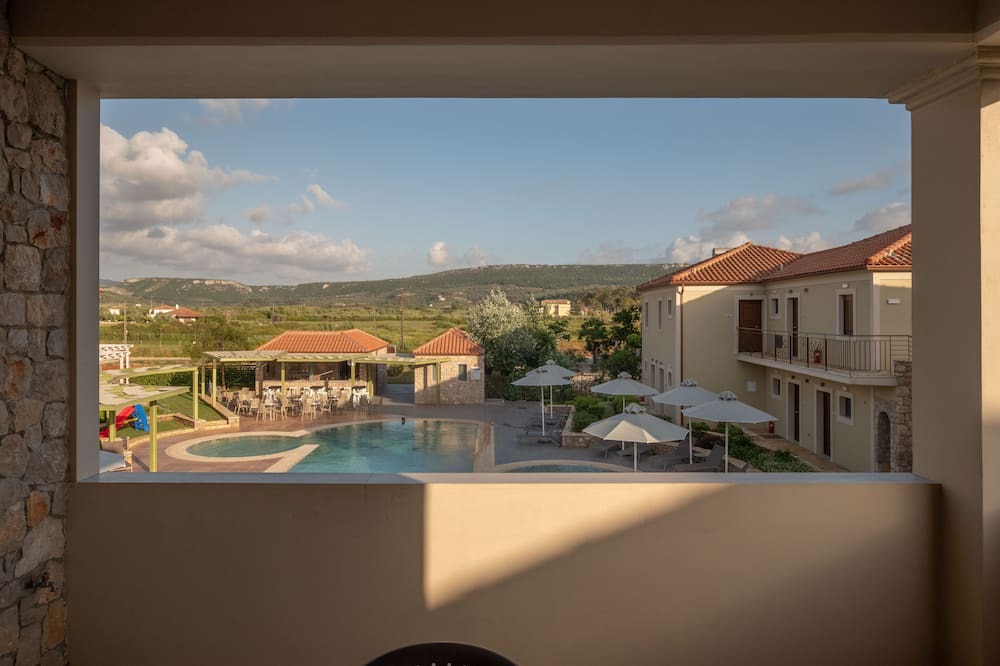 Photo of Patio Balcony in Messinia
