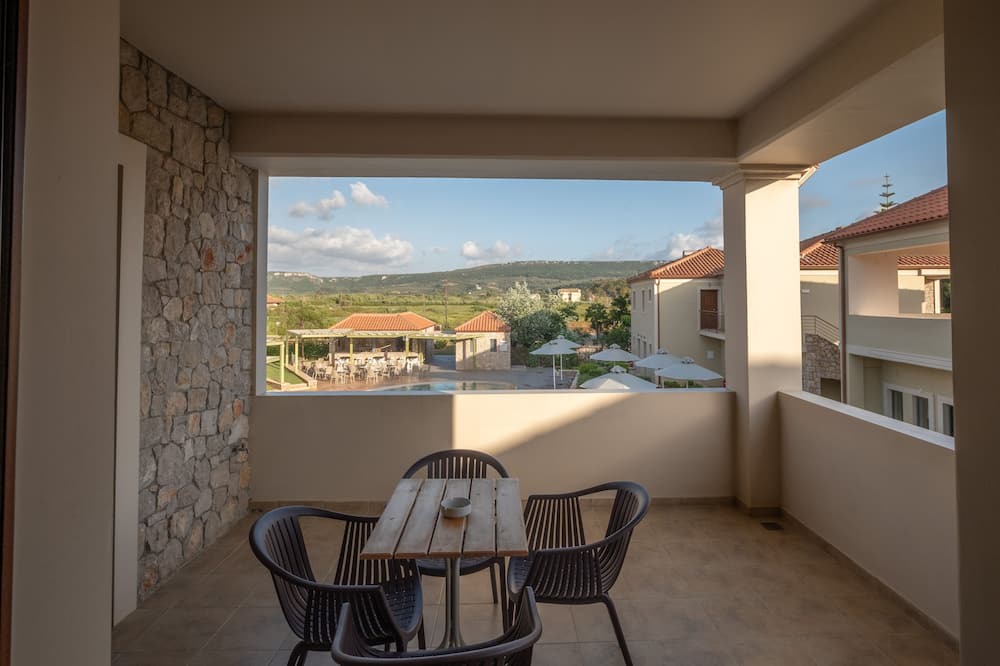 Photo of Patio Balcony in Messinia