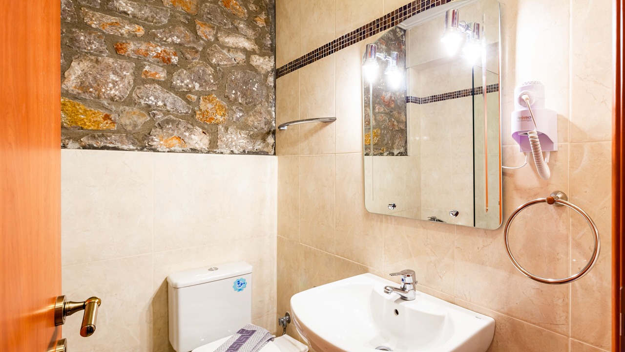 Photo of Bathroom in Paralio Astros