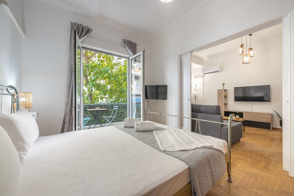 Photo of Bedroom in Ampelokipoi