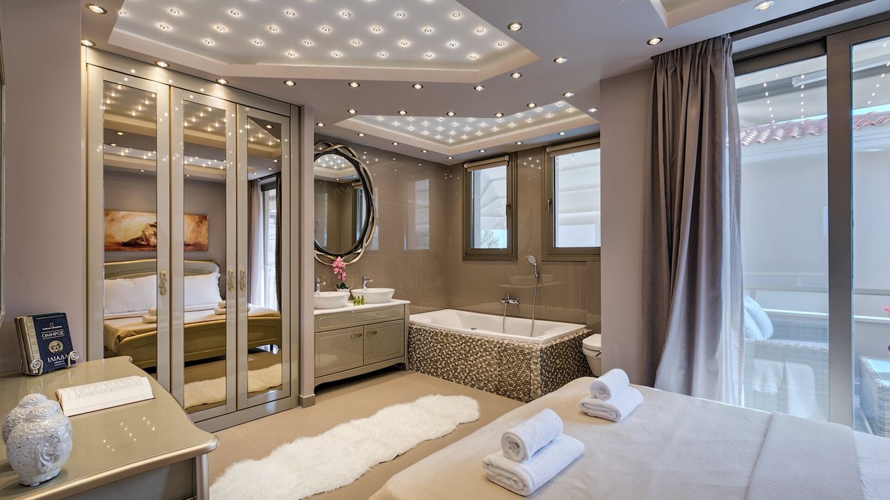 Photo of Bedroom in Pefkochori