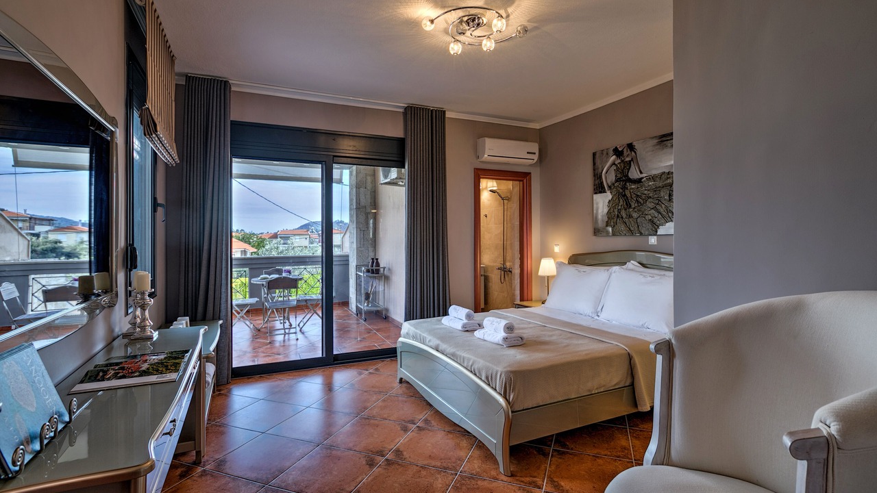 Photo of Bedroom in Pefkochori