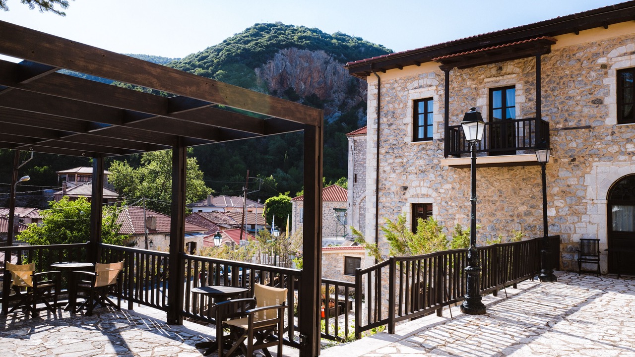 Photo of Outdoor in Trikolonoi