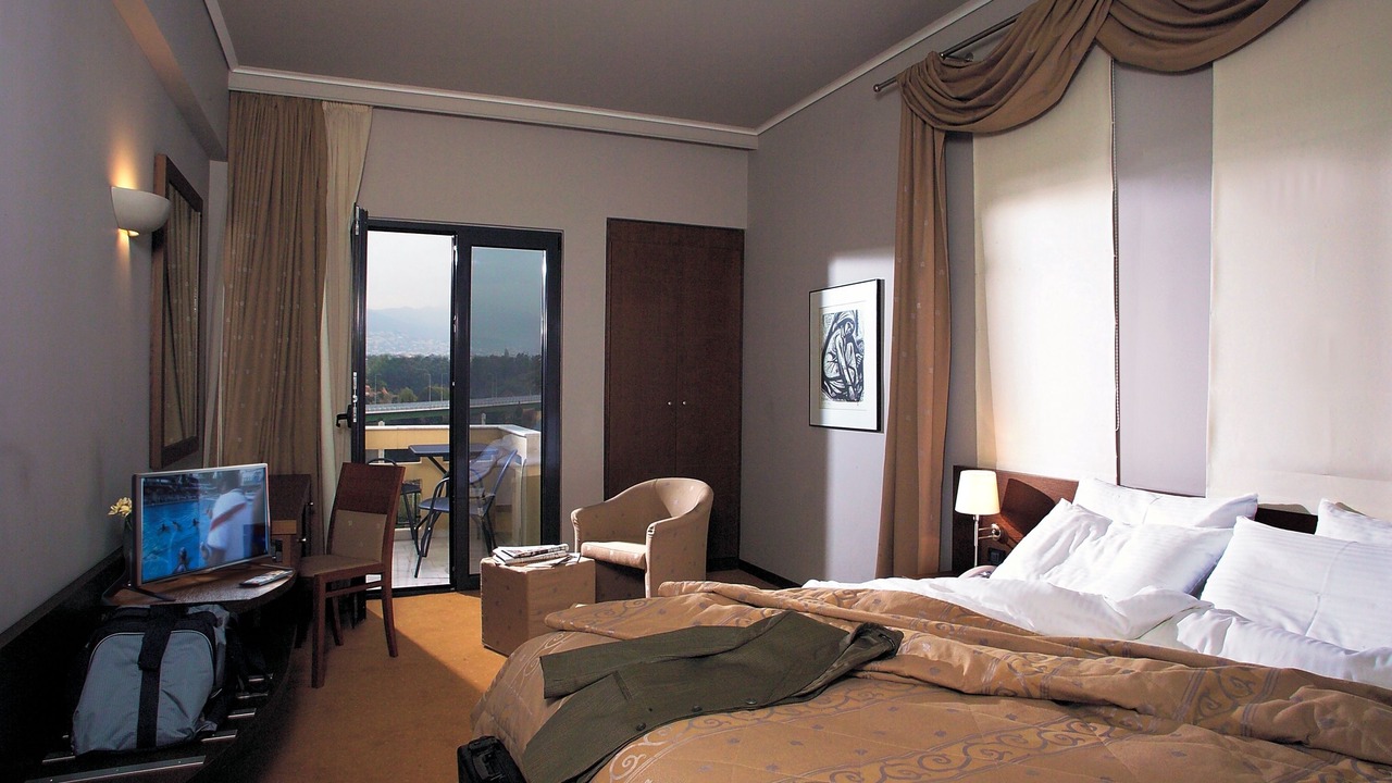 Photo of Bedroom in Acharnes