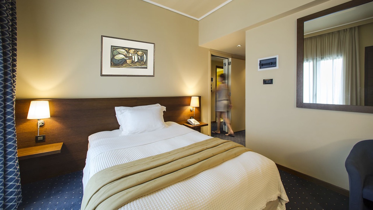 Photo of Bedroom in Acharnes