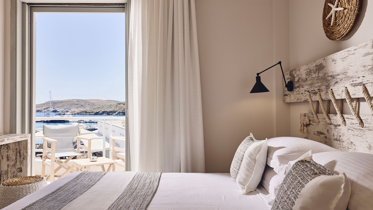 Photo of Bedroom in Loutra