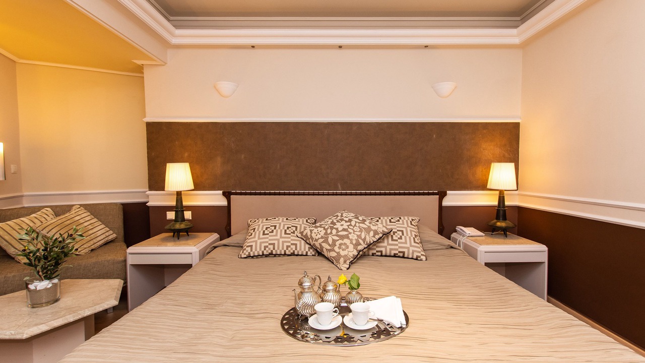 Photo of Bedroom in Mati