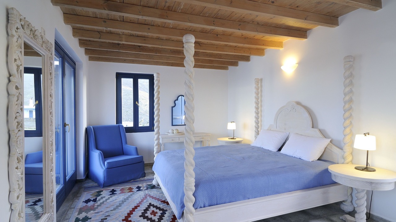 Photo of Bedroom in Andros