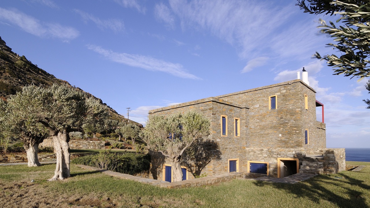 Photo of Outdoor in Andros