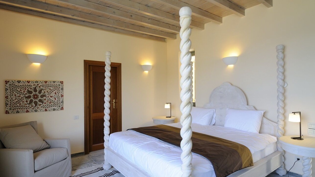 Photo of Bedroom in Andros