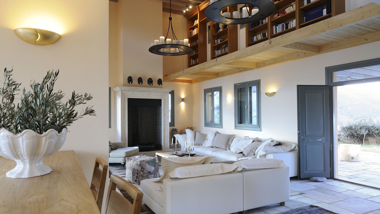 Photo of Bedroom in Andros