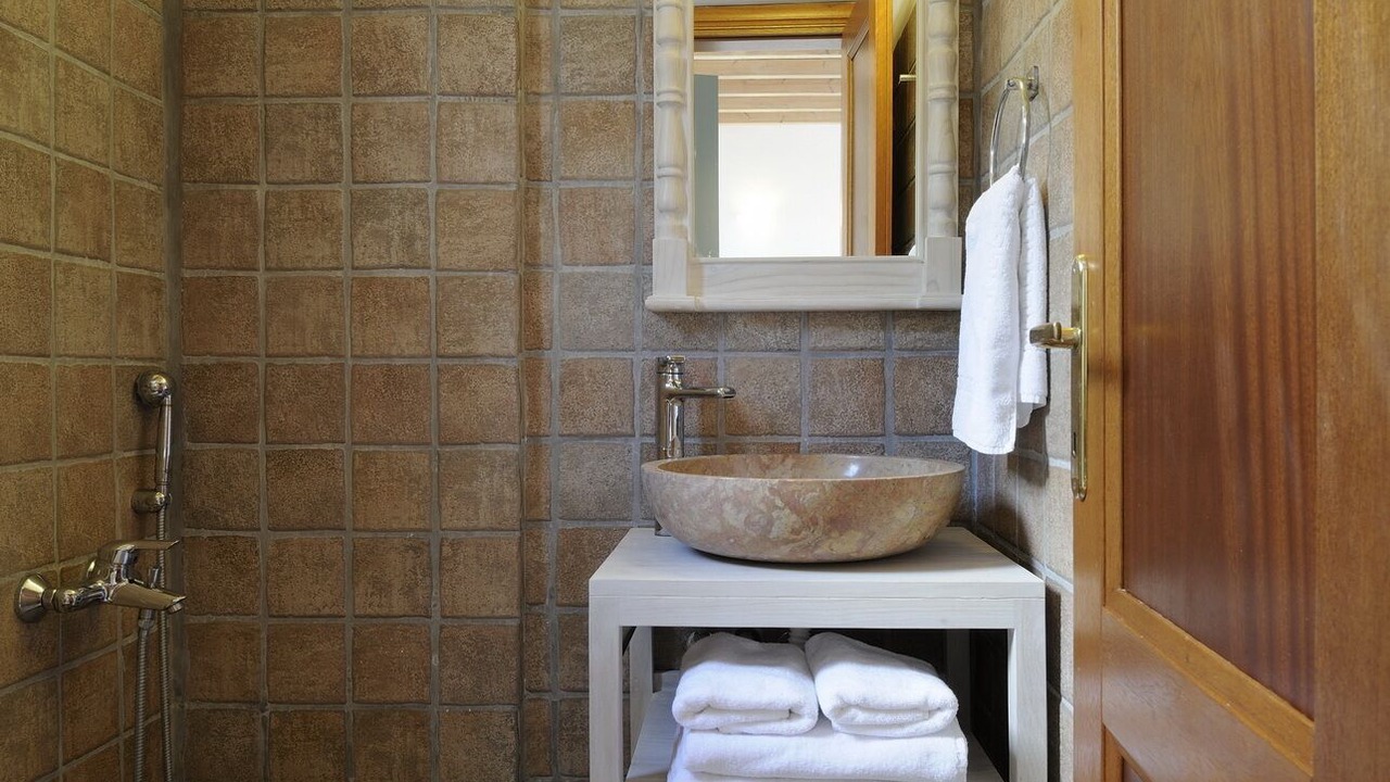 Photo of Bathroom in Andros