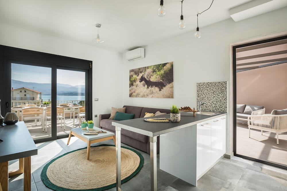 Photo of Livingroom in Lixouri