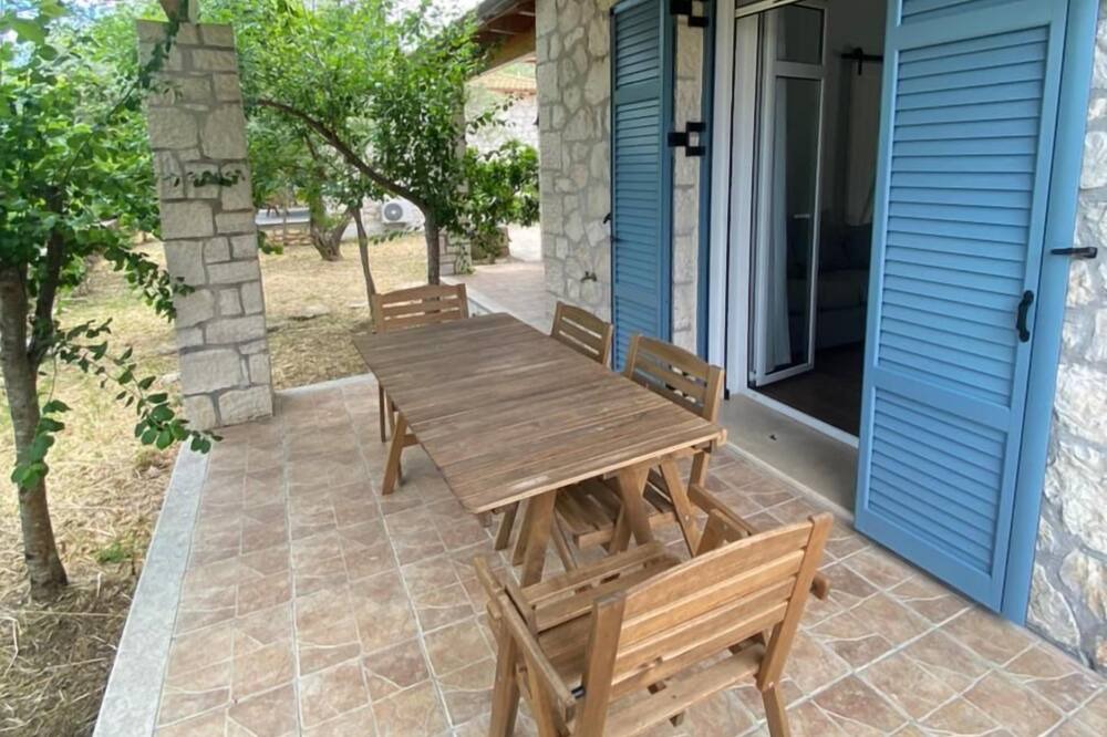Photo of Patio Balcony in Asprogerakata
