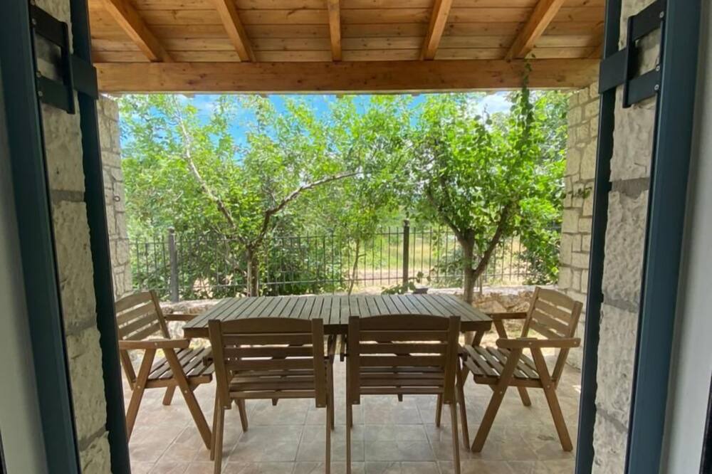 Photo of Patio Balcony in Asprogerakata