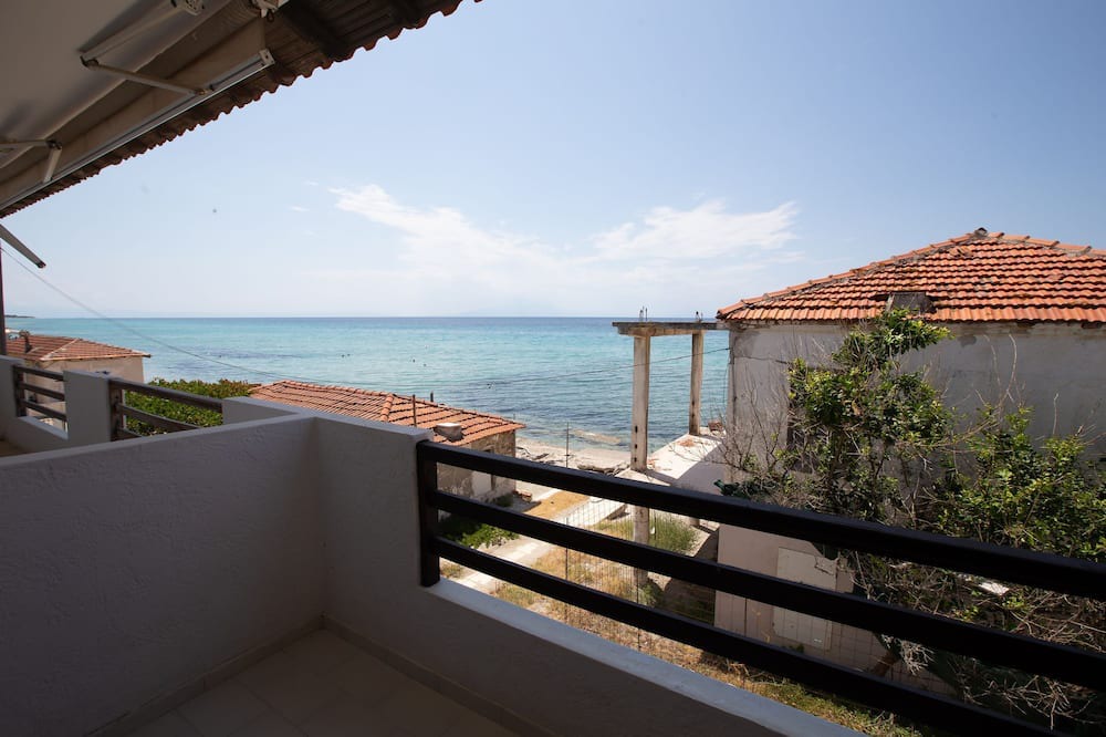 Photo of Patio Balcony in Skala Fourkas