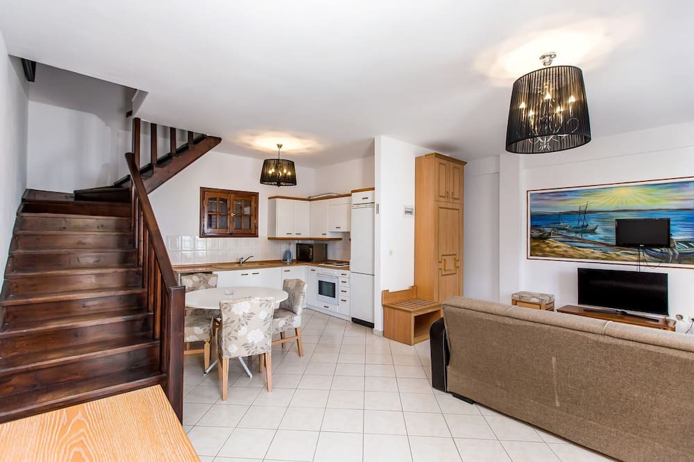 Photo of Livingroom in Skala Fourkas