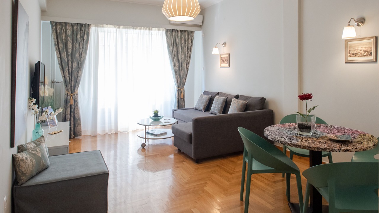 Photo of Bedroom in Anafiotika
