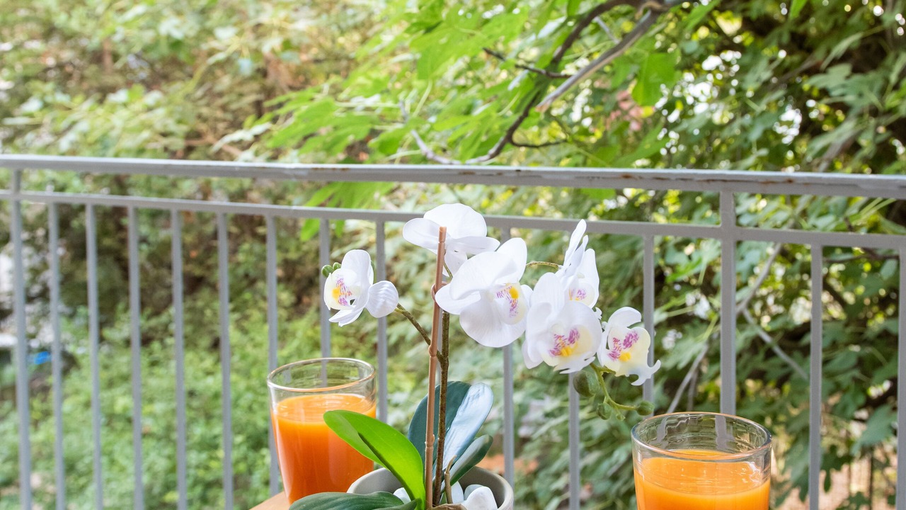 Photo of Patio Balcony in Anafiotika