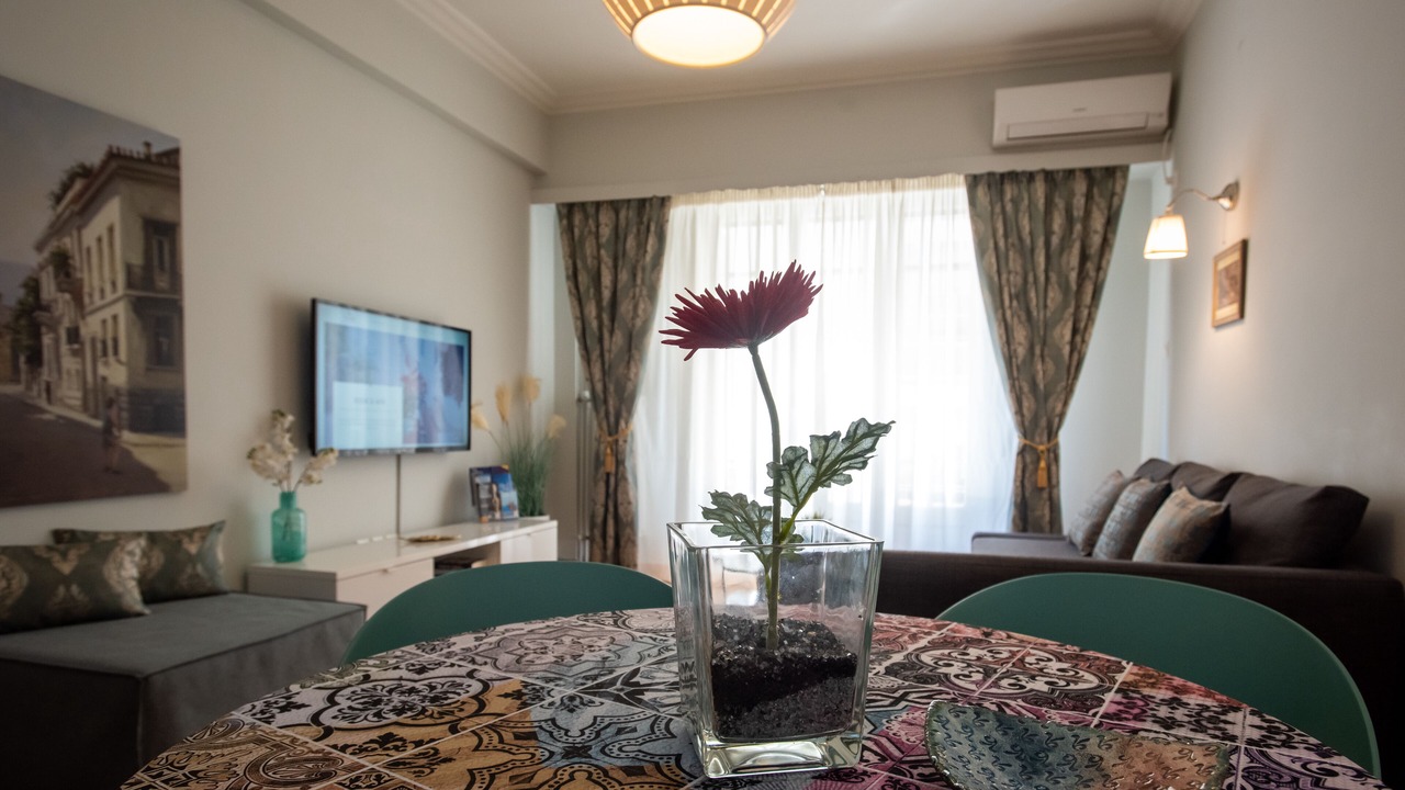 Photo of Bedroom in Anafiotika