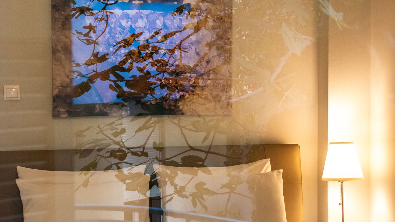 Photo of Bedroom in Anafiotika