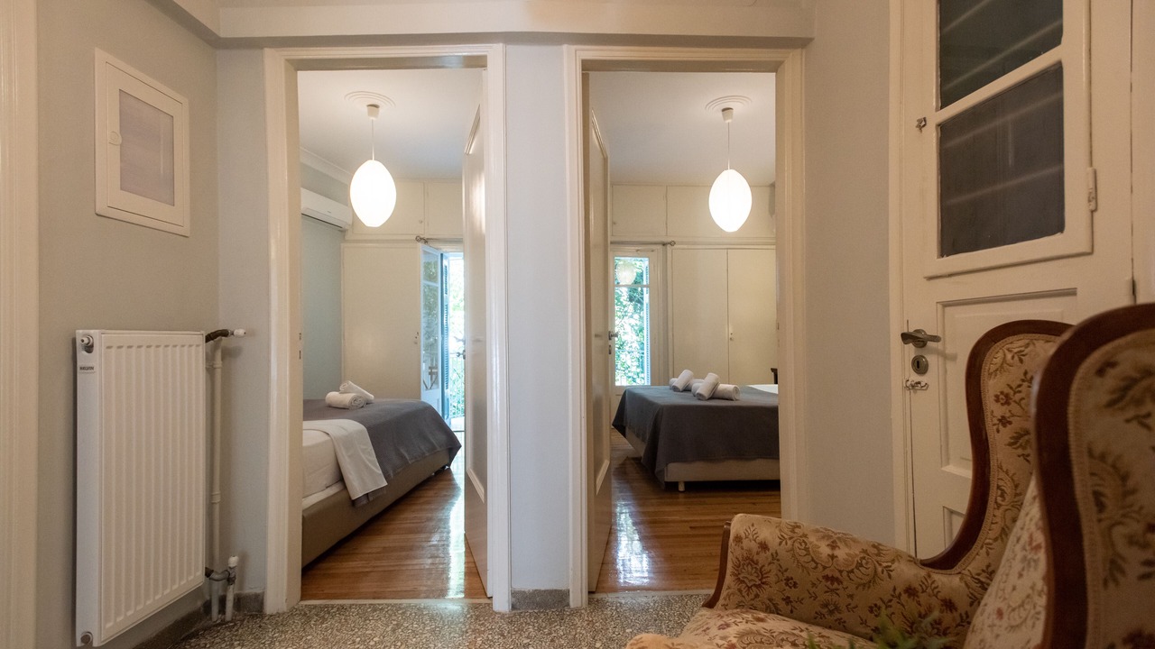 Photo of Bedroom in Anafiotika