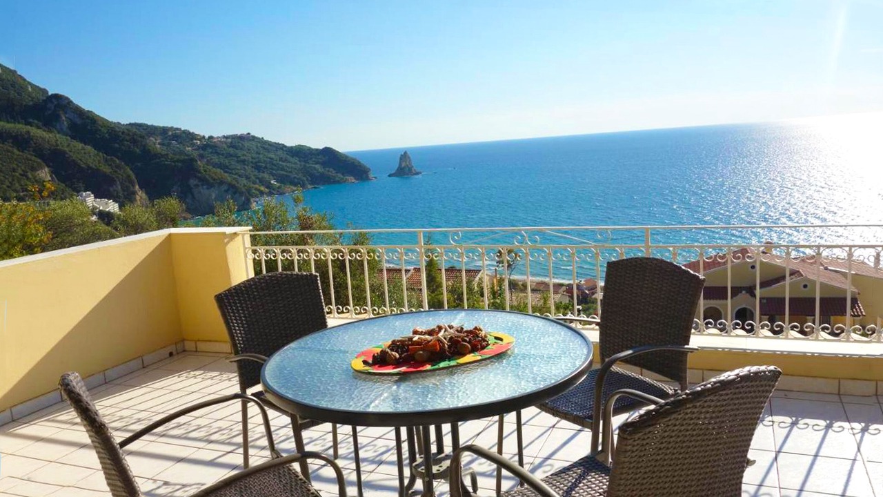 Photo of Patio Balcony in Agios Gordios