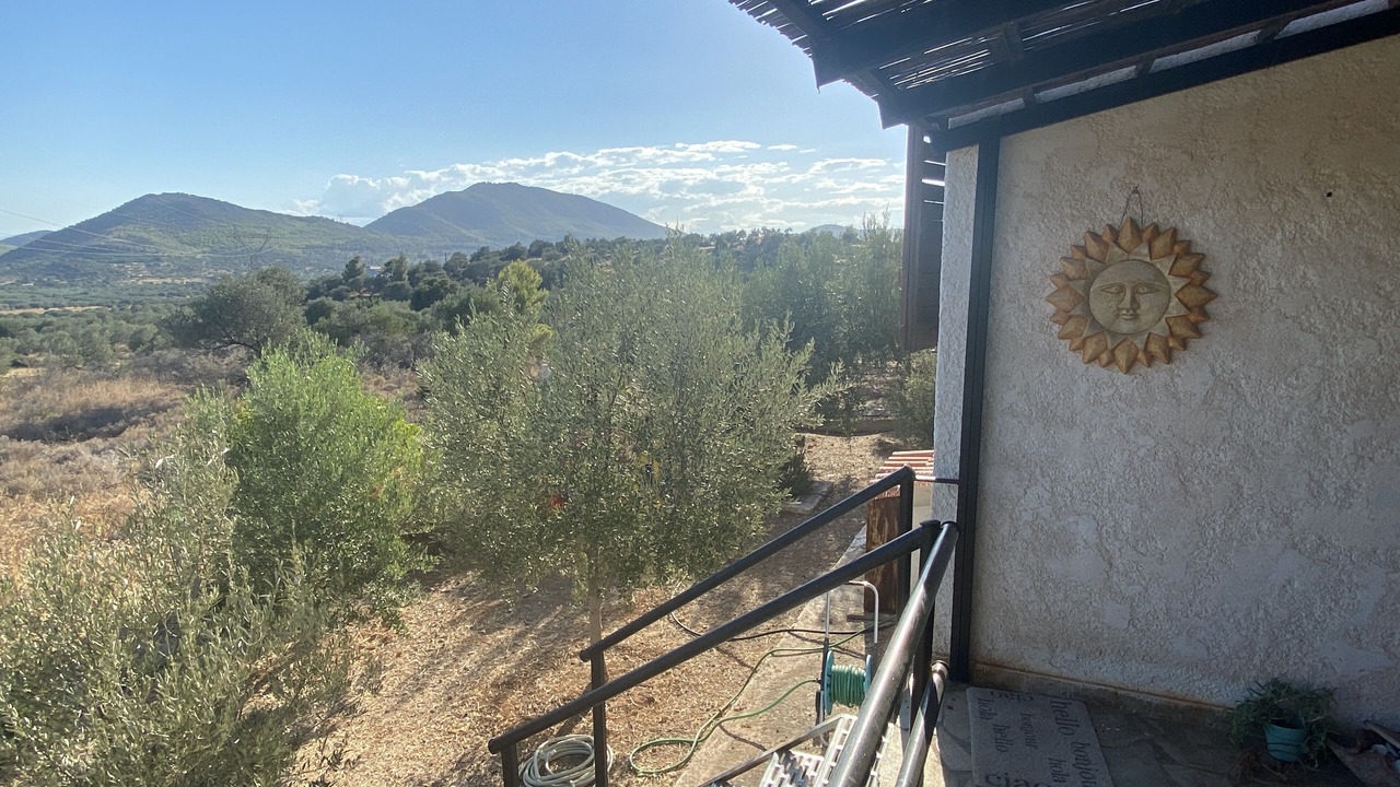 Photo of Patio Balcony in Ermionida