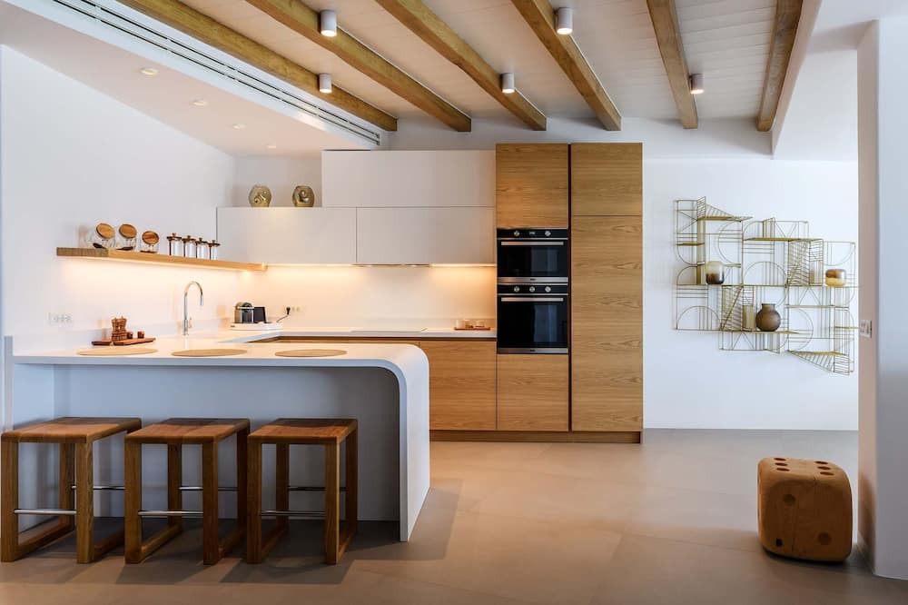 Photo of Kitchen in Houlakia