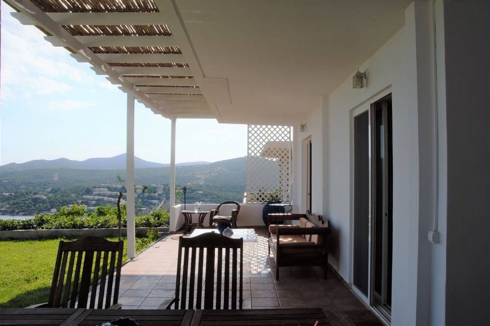 Photo of Patio Balcony in Lavreotiki