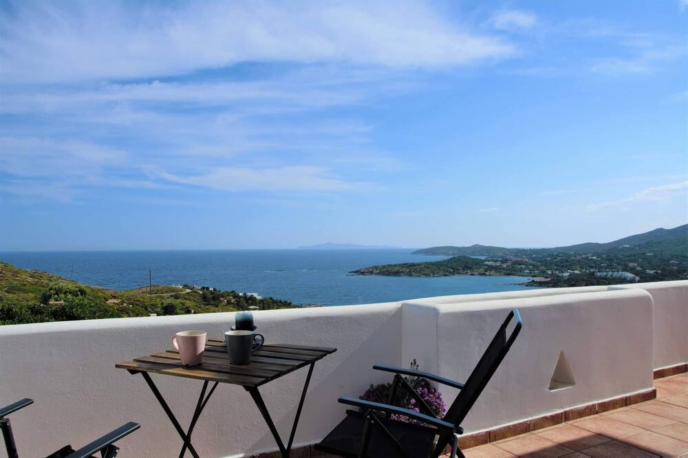 Photo of Patio Balcony in Lavreotiki