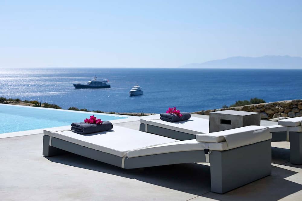 Photo of Patio Balcony in Paradise