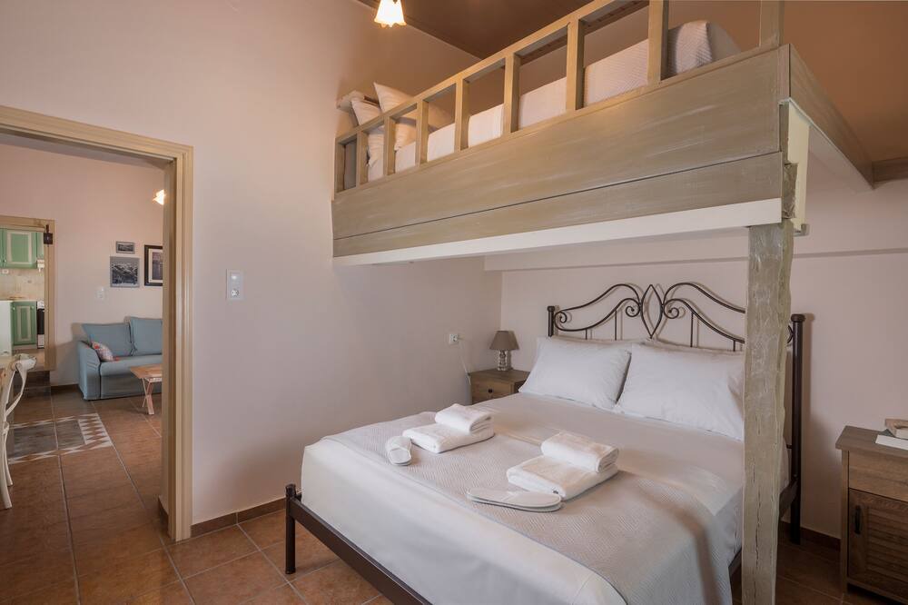 Photo of Bedroom in Kournas