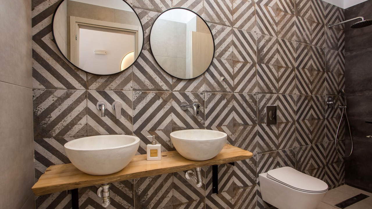 Photo of Bathroom in Faliraki