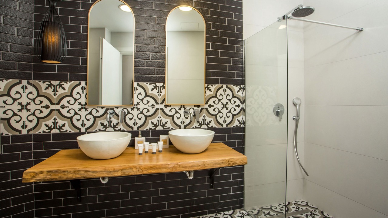 Photo of Bathroom in Faliraki