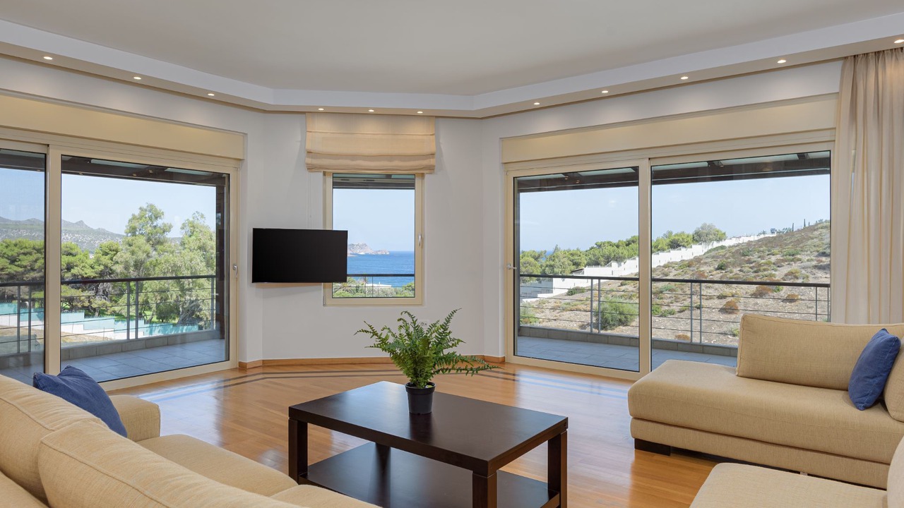 Photo of Livingroom in Lavreotiki