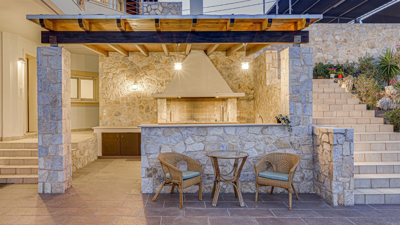 Photo of Patio Balcony in Lavreotiki