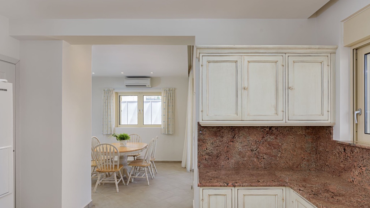 Photo of Kitchen in Lavreotiki