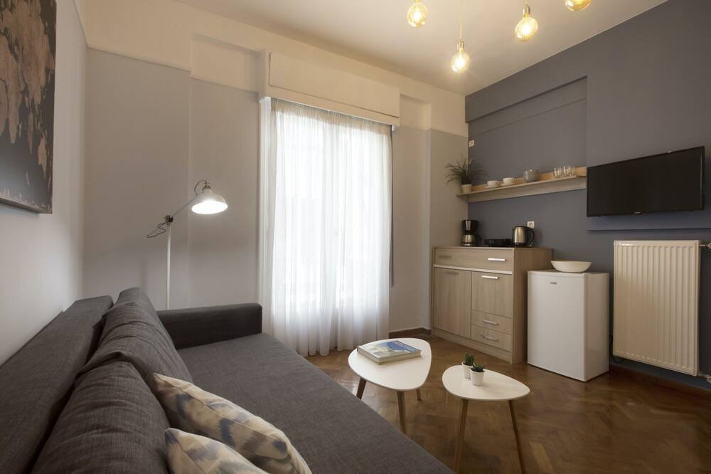 Photo of Livingroom in Plaka