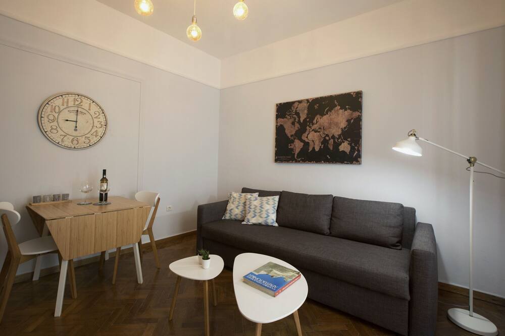 Photo of Livingroom in Plaka