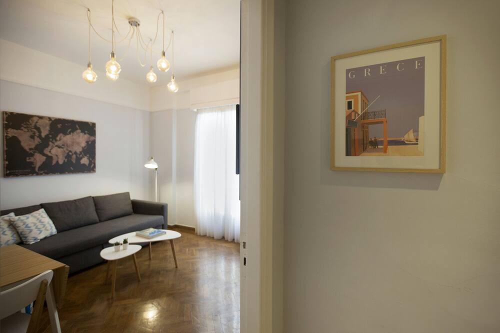Photo of Livingroom in Plaka